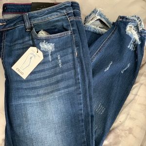 Forever 21 Cello Jeans